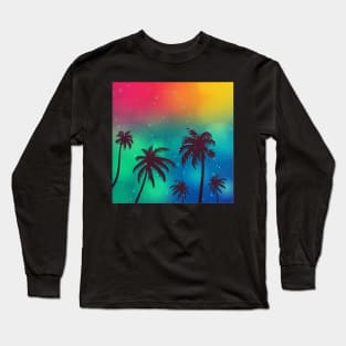 Blue Island Long Sleeve T-Shirt